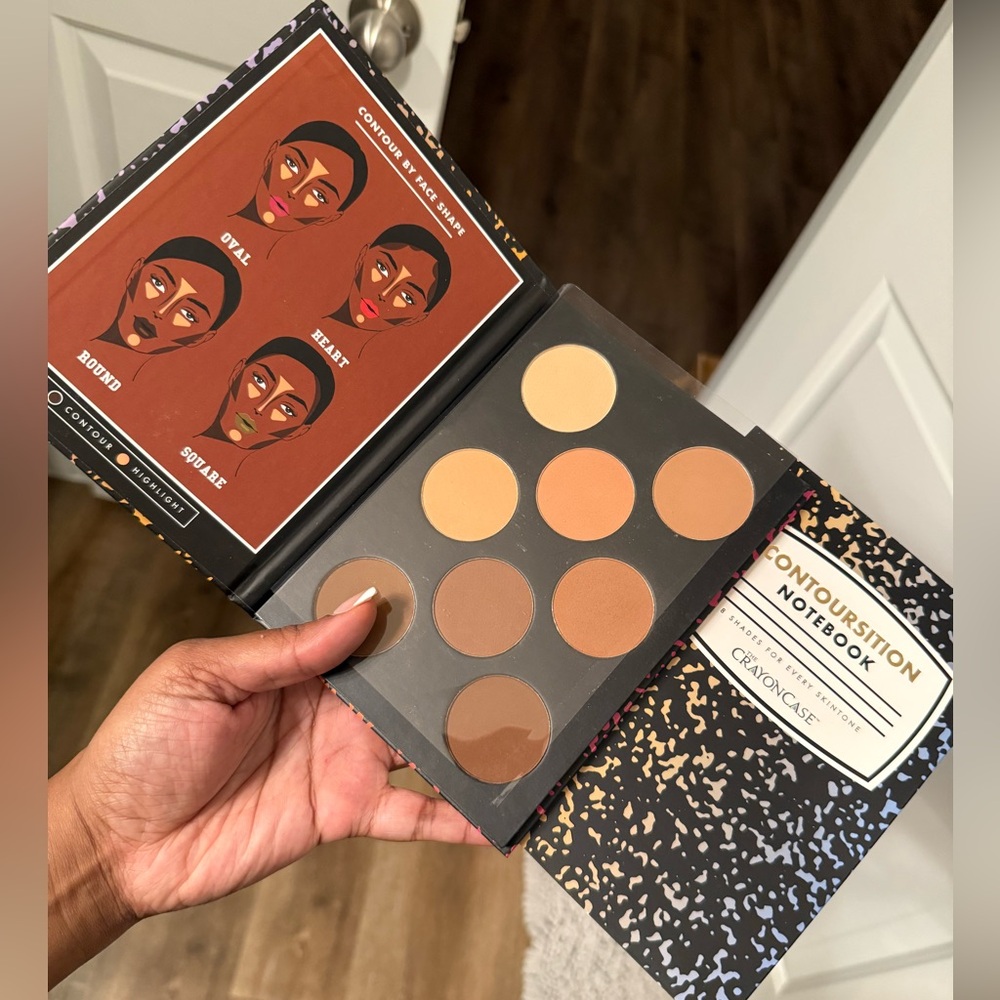Crayon Case Makeup